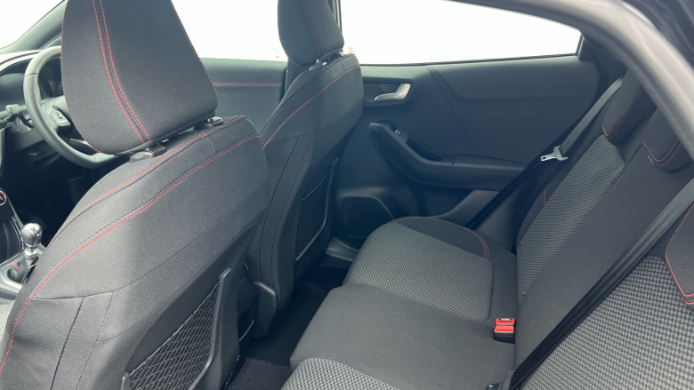 Ford Puma 1.0 EcoBoost Hybrid mHEV ST-Line 5dr Petrol Hatchback